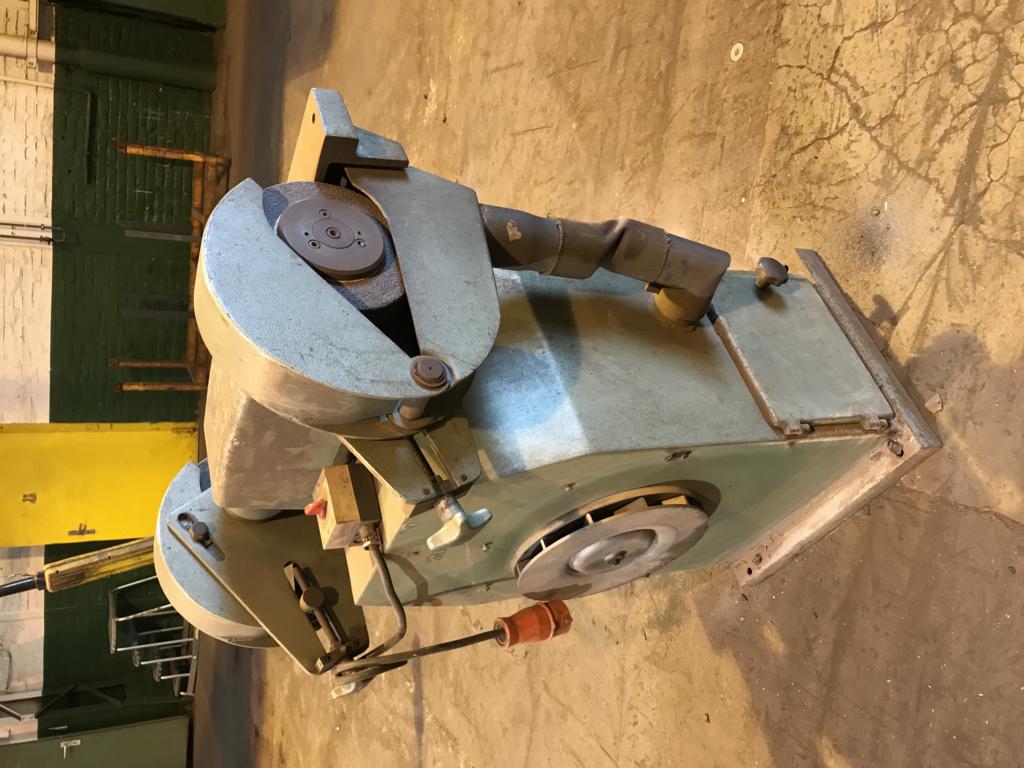 Doppelschleifmaschine Doppelschleifbock Fabr. REMA Typ DS 30400 A