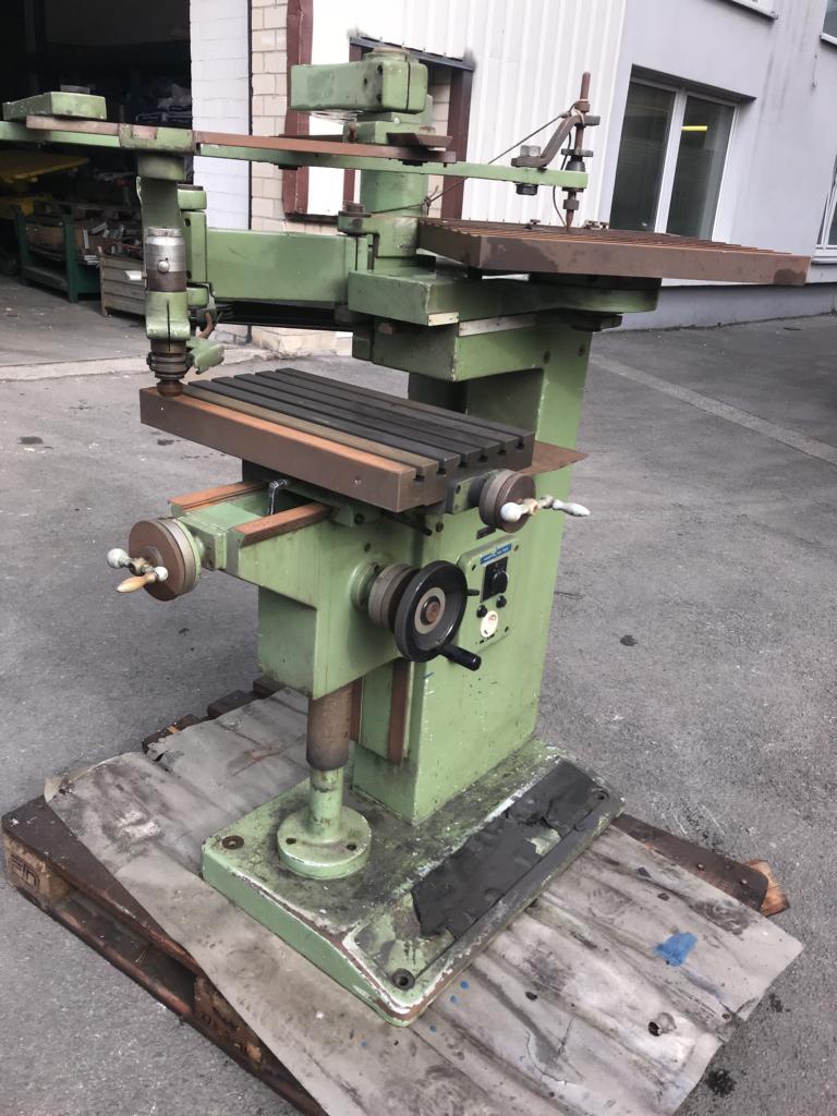 Kuhlmann Pantograph Graviermaschine Model GM 1-2