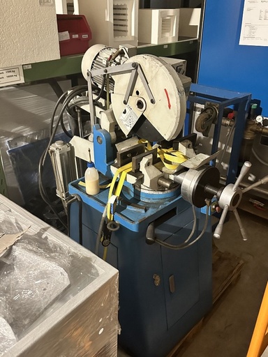 Kappsäge Knuth KHK 350