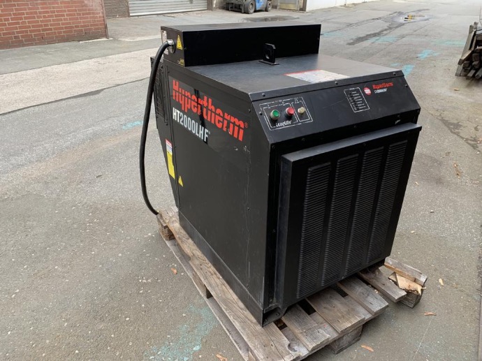 Plasma-Stromquelle Hypertherm HT 2000 LHF