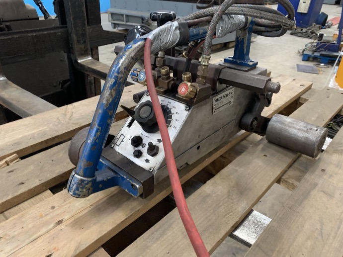 Auction For Brennschneidmaschine Secator SN