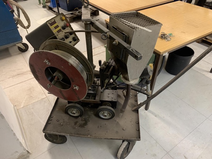 Auction For ESAB UP-Truck