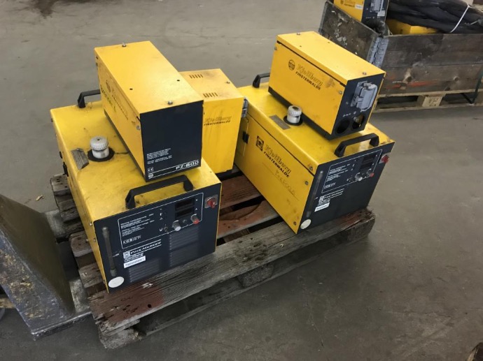 Auction For Posten Plasma-Inverter Kjellberg Fine Marker & Zubehör