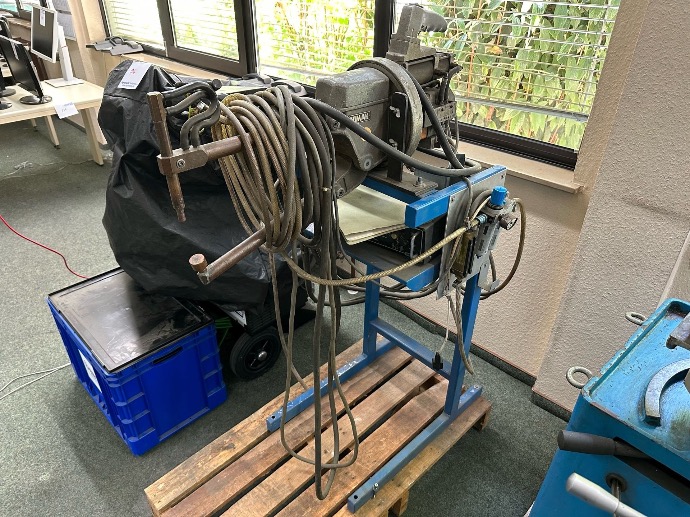 Auction For Punktschweißmaschine NIMAK L122
