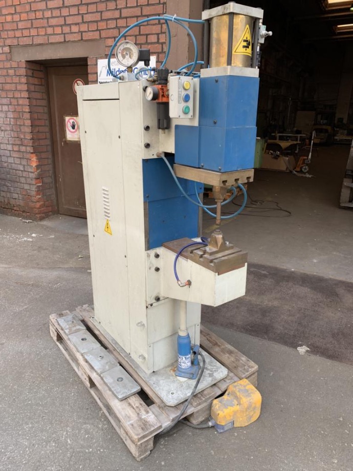 Auction For CEA Punktschweißmaschine PPN103